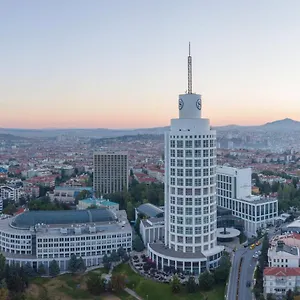 Otel Sheraton & Convention Center, Ankara