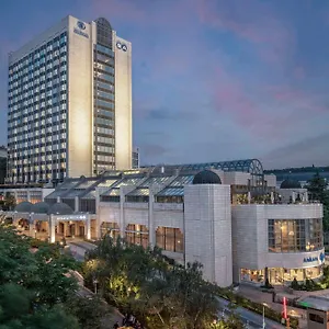 Otel Hiltonsa, Ankara