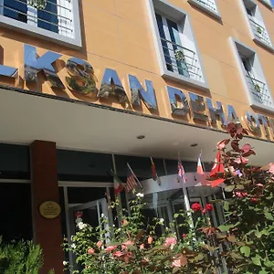 Otel Ilksan Deha, Ankara