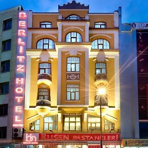 Otel Berlitz, Ankara